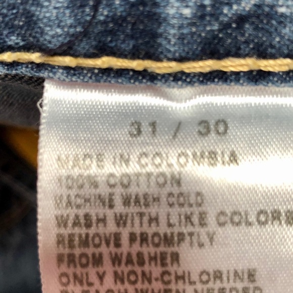 Vintage Distressed NAUTICA Jeans - Picture 7 of 8